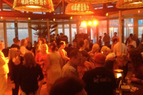 eventlocatie strandfeest scheveningen
