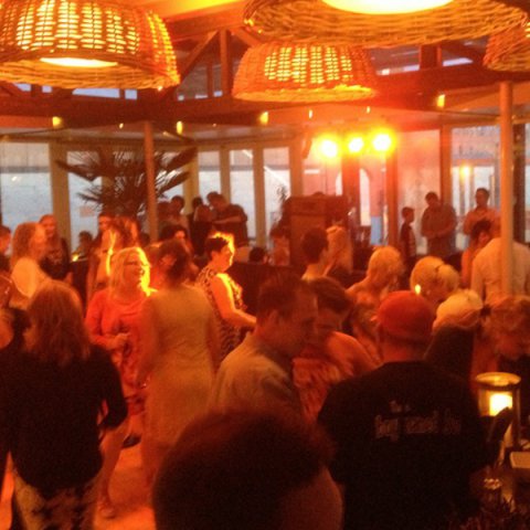 eventlocatie strandfeest scheveningen