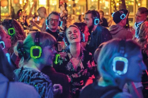 Silent Disco