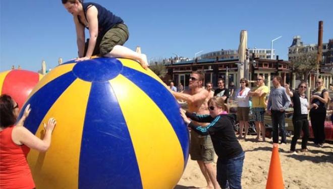 Great beachclub in Scheveningen | Beachclub Copacabana